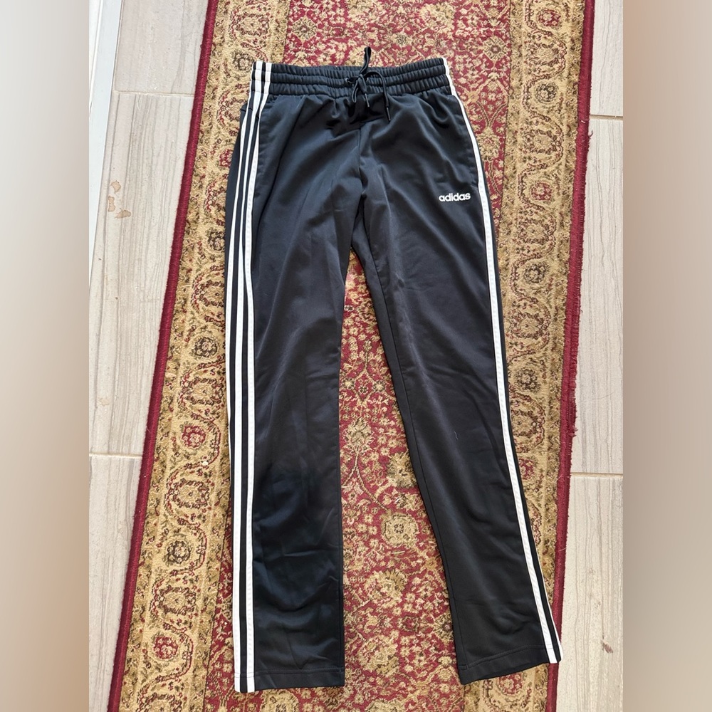 Adidas Black Track Pants